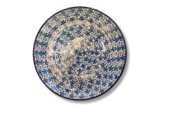 257 Bunzlau Dinerbord 3457X 257 Dinerborden Ø 25,5 cm